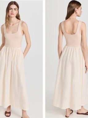chinese dress ladies Mora Mini Dress - White Belted Shirt Linen Summer Dress